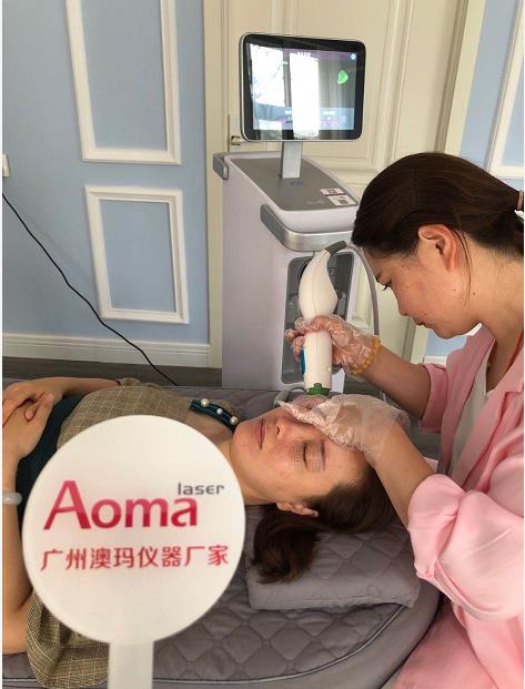 第五代热玛吉探头可以多人使用吗